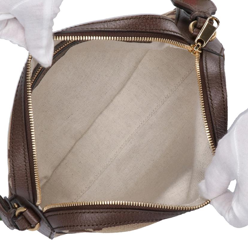 GUCCI グッチ/グッチジャンボGGメッセンジャーショルダー/675891//209**/Aランク/75