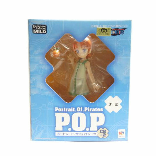 MegaHouse メガハウス/P.O.P ナミ CB-2//Aランク/42