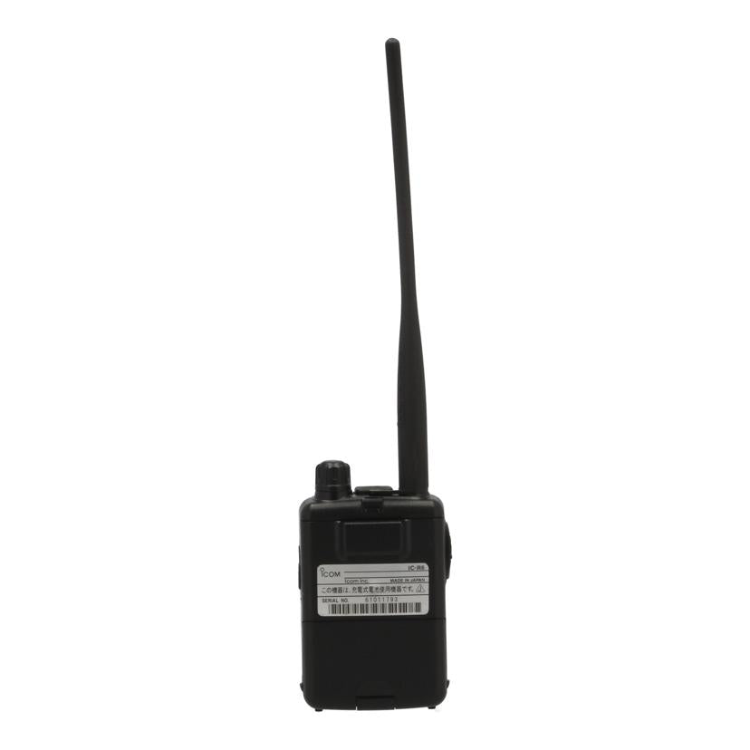 iCOM アイコム/ハンディレシーバー/IC-R6//61011793/Bランク/75