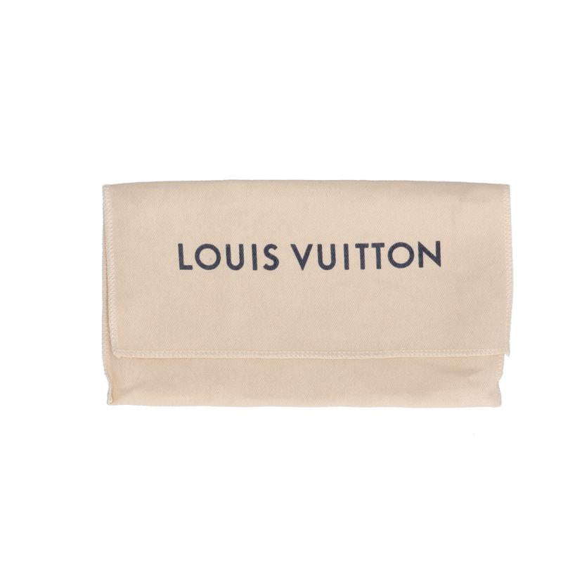 LV ルイヴィトン/ジッピー・ウォレット/モノグラム/ローズバレリーヌ/M41894//RFI*/Aランク/75