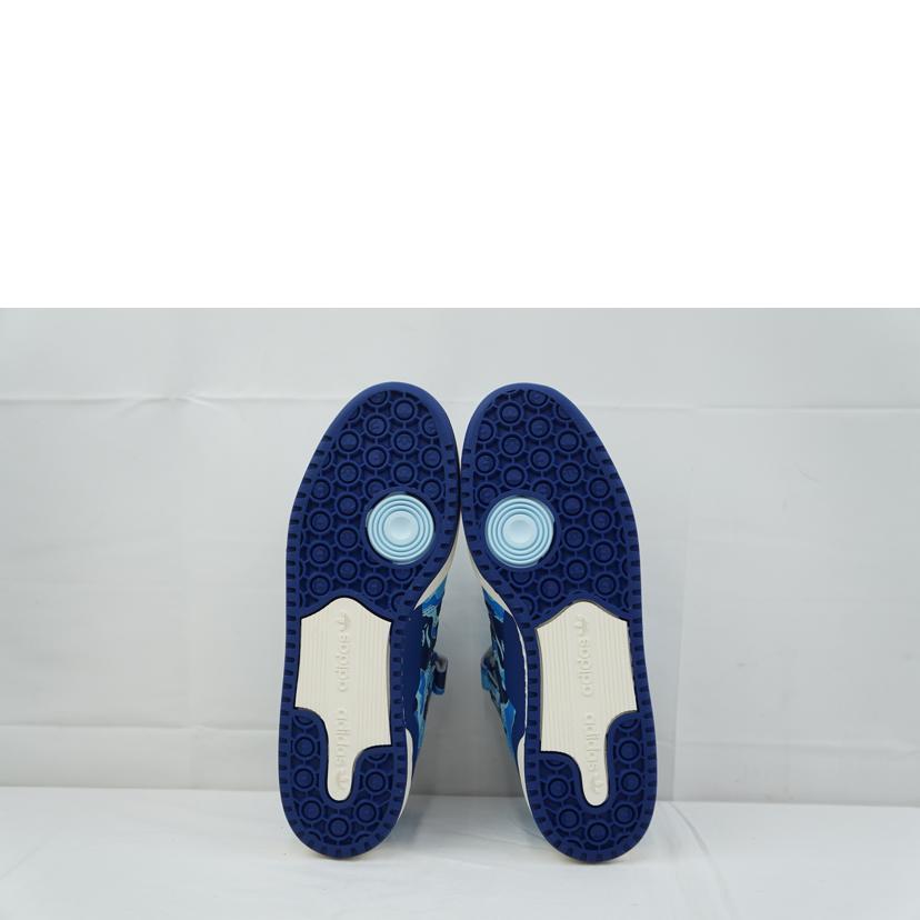 adidas アディダス/adidas FORUM 84 BAPE LOW 28.5/ID4772//Aランク/67