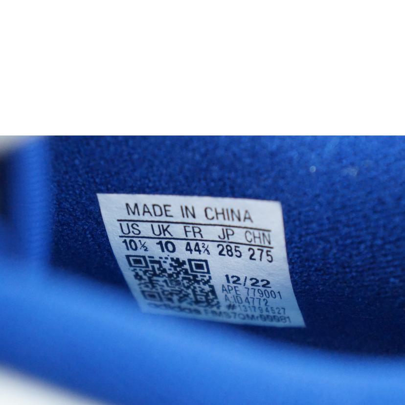 adidas アディダス/adidas FORUM 84 BAPE LOW 28.5/ID4772//Aランク/67