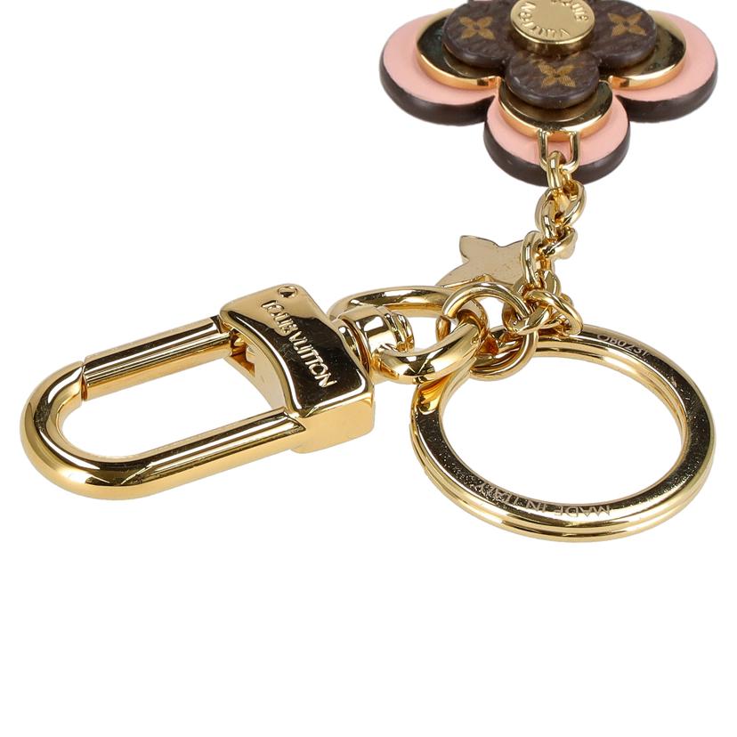 LV ルイヴィトン/ブルーミングフラワーBB/キーチャーム/M63085//OB0***/Aランク/75