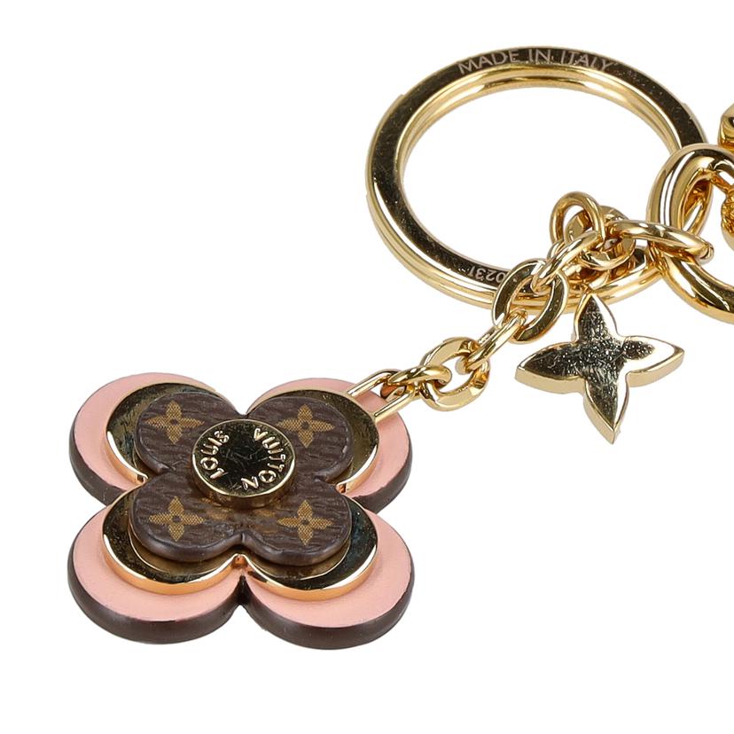 LV ルイヴィトン/ブルーミングフラワーBB/キーチャーム/M63085//OB0***/Aランク/75