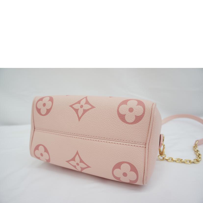 LOUIS VUITTON ルイ・ヴィトン/スピーディーバンドリエール20/ブトンドローズ/M46518 //RFI*/ABランク/05
