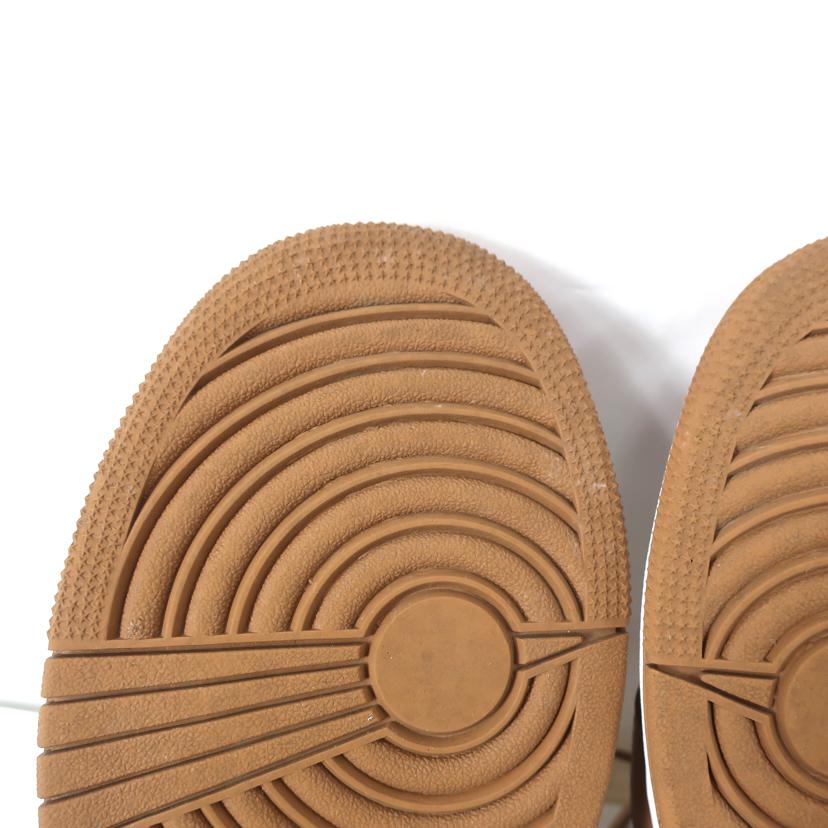 NIKE ナイキ/AIR JORDAN 1 LOW 26.5cm アーキオブラウン×ホワイト/DC0774-202//ABランク/65