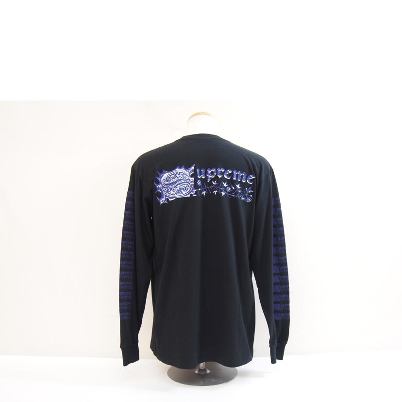 Supreme シュプリーム/セイントセバスチャン L/S Tee//Aランク/71