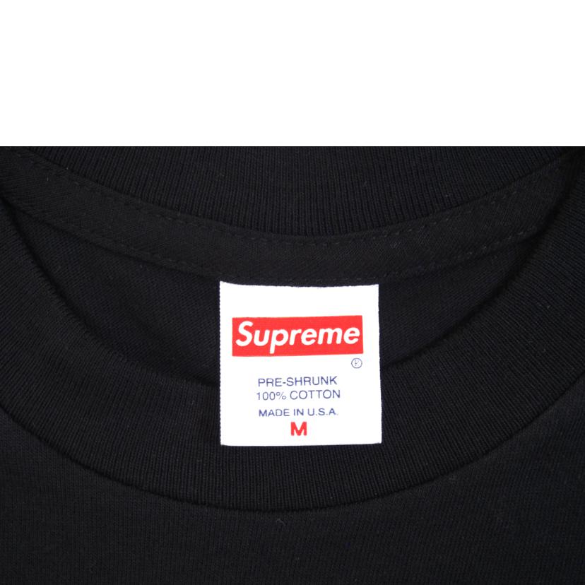 Supreme シュプリーム/セイントセバスチャン L/S Tee//Aランク/71