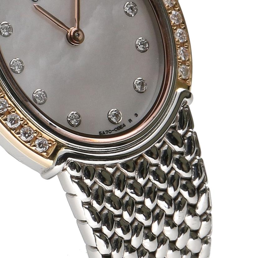 SEIKO セイコー/クレドール18KT×SS/クォーツ/GSWE946//300***/ABランク/75