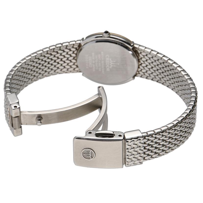 SEIKO セイコー/クレドール18KT×SS/クォーツ/GSWE946//300***/ABランク/75