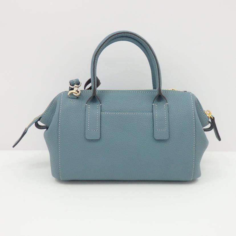 PELLE BORSA ペレボルサ/レネット2wayショルダーバッグ//Aランク/77