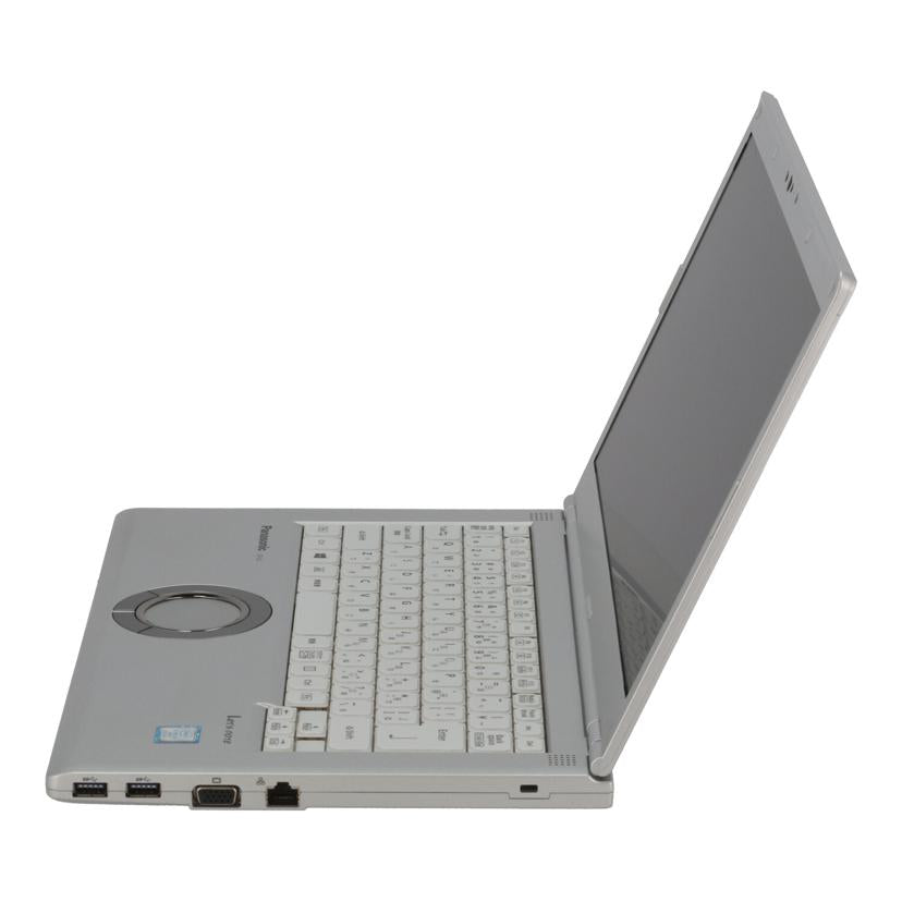 Panasonic パナソニック /Win11ノートPC/Let's note LV7/CF-LV7RDCVS//9FKSC32709/Bランク/84