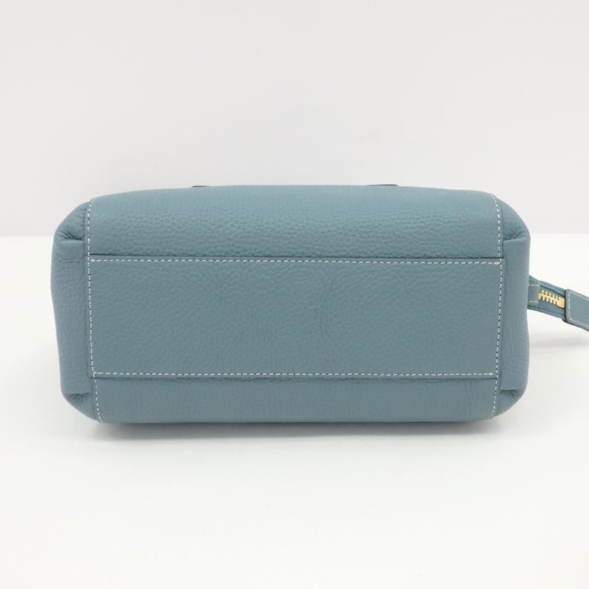 PELLE BORSA ペレボルサ/レネット2wayショルダーバッグ//Aランク/77