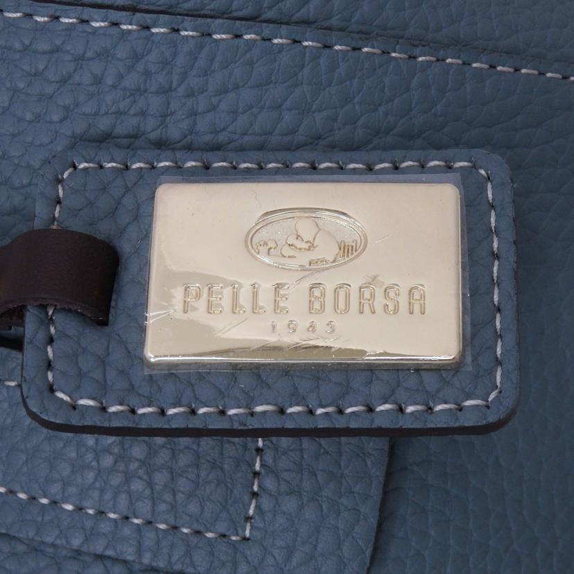 PELLE BORSA ペレボルサ/レネット2wayショルダーバッグ//Aランク/77