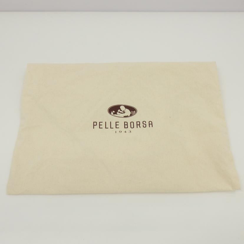PELLE BORSA ペレボルサ/レネット2wayショルダーバッグ//Aランク/77