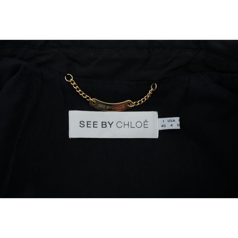 SEE BY CHLOE シーバイクロエ/レディースコート/CH246//ABランク/93