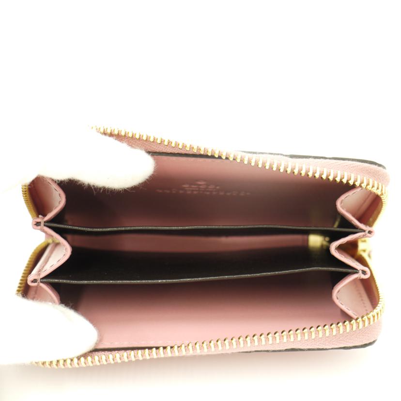 GUCCI/グッチシマコインケース/ピンク/497939//493***/SAランク/69