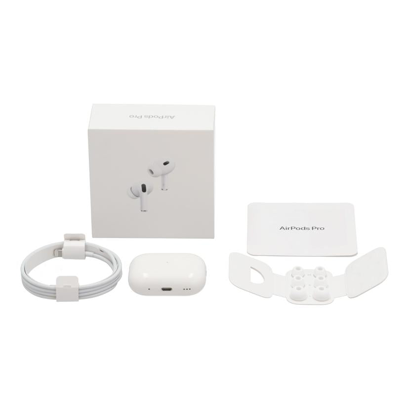 Apple アップル /AirPods Pro2/MQD83J/A//SHFQWJ73CWW/BCランク/67