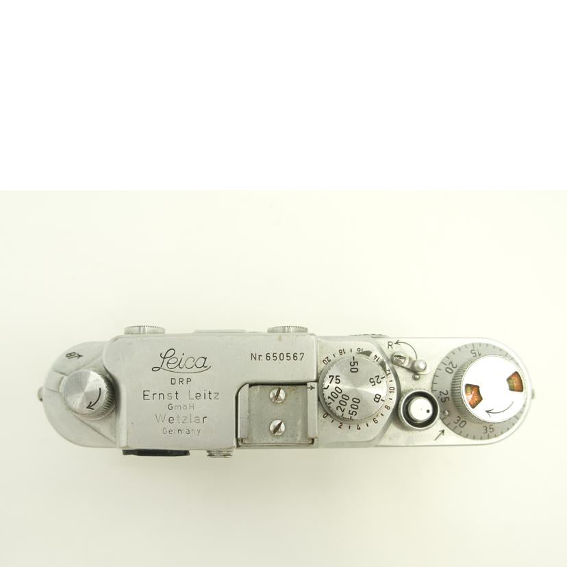 Leica ライカ/レンジファイダーカメラ/LEICA M 1C BODY/LEICA M 1C BODY//650567/Bランク/75