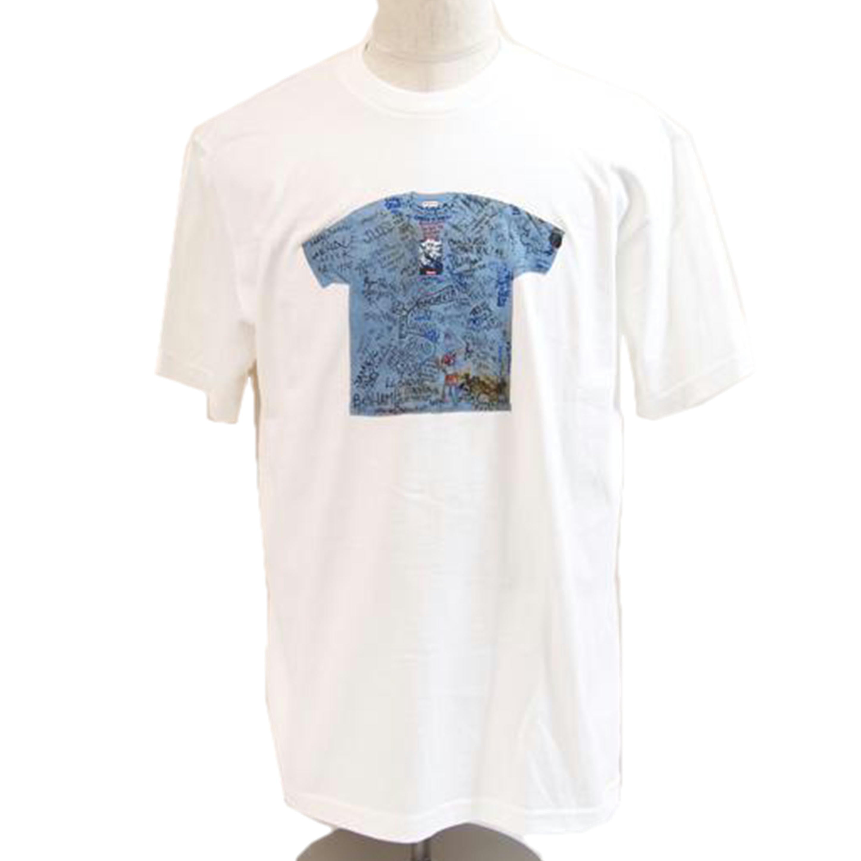 Supreme シュプリーム/First Tee 30周年記念Tシャツ//Aランク/71