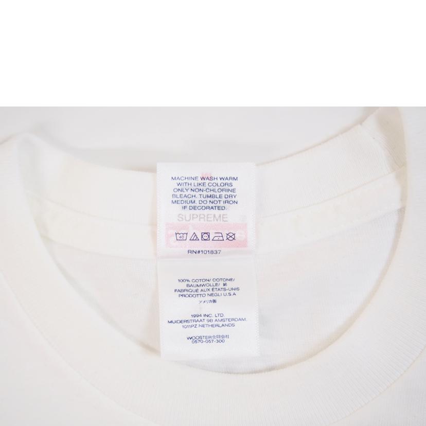 Supreme シュプリーム/First Tee 30周年記念Tシャツ//Aランク/71