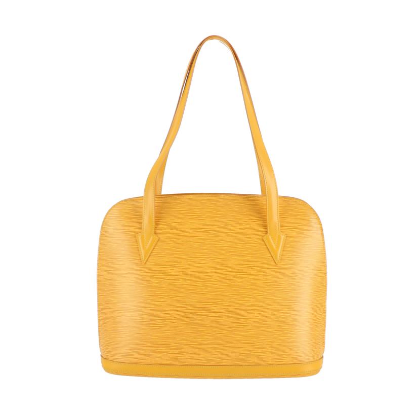 LOUIS VUITTON ルイ・ヴィトン/リュサック/エピ/タッシリイエロー /M52289//VI0***/ABランク/24