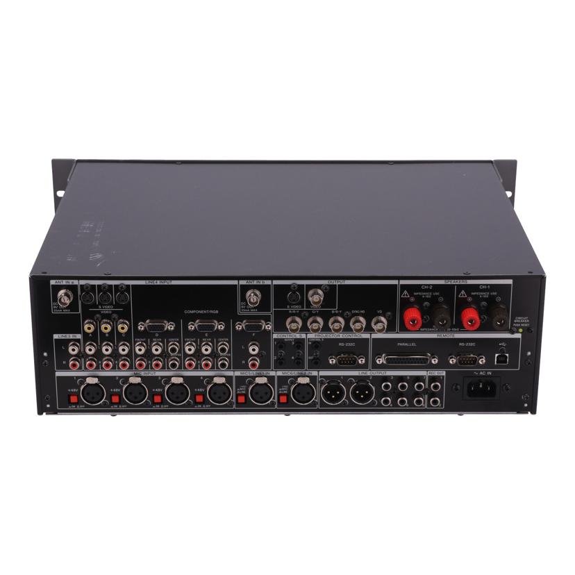 SONY ソニー/デジタルパワードミキサー/SRP-X700P //210949/Bランク/75