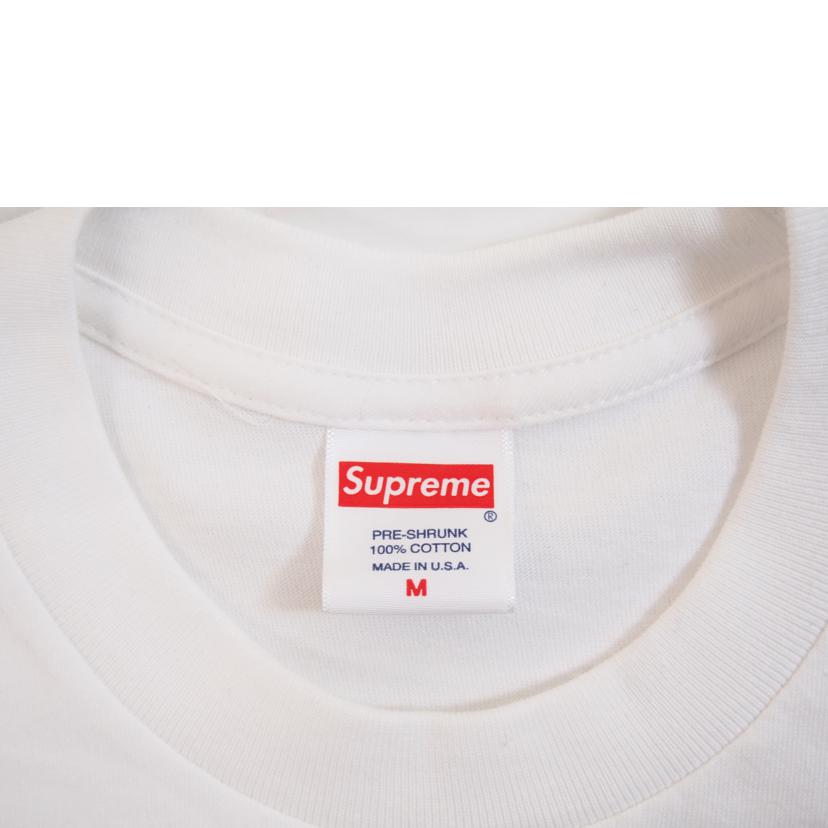 Supreme シュプリーム/Rick Rubin Tee//Bランク/71
