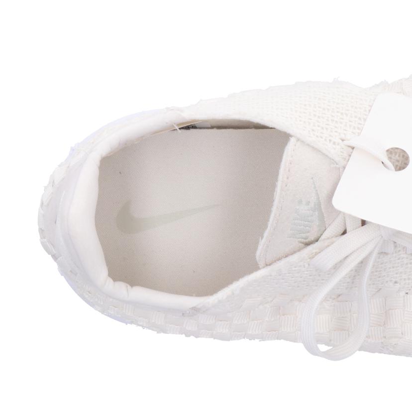 NIKE ナイキ/NIKE AIR FOOTSCAPE WOVEN /FZ0405-001//ABランク/70