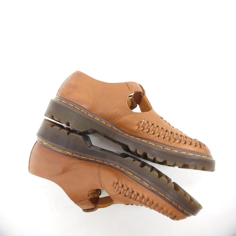 Dr.Martens ドクターマーチン/編み込みストラップサンダル//Bランク/04