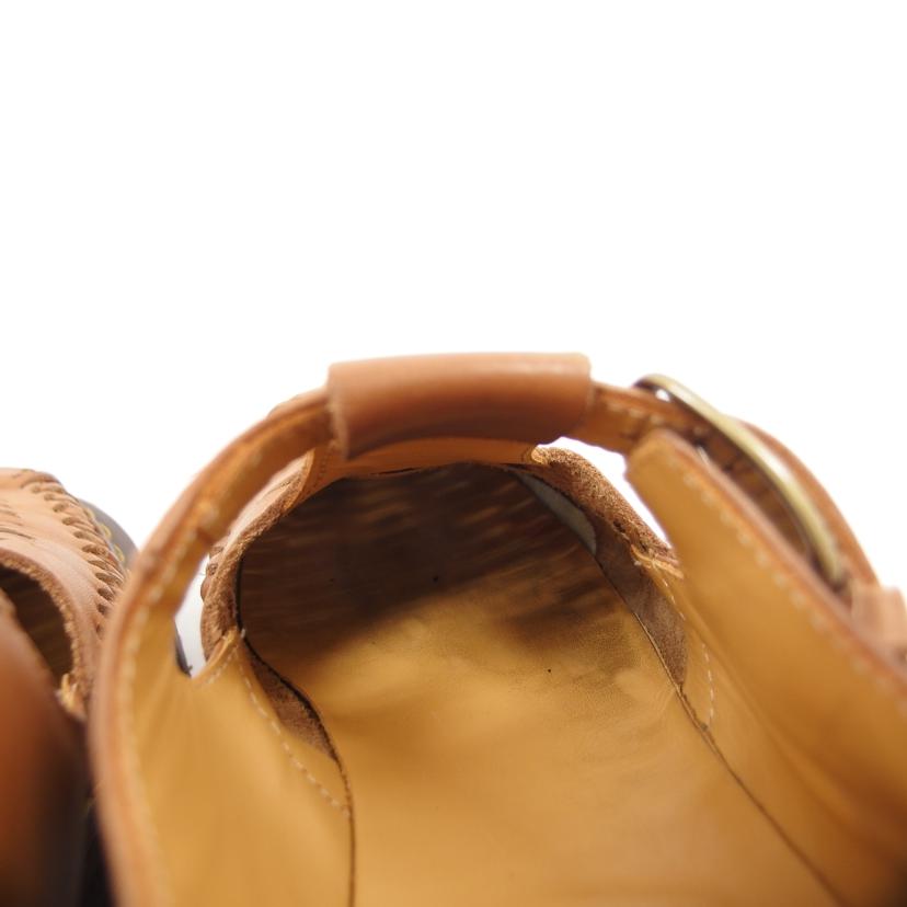 Dr.Martens ドクターマーチン/編み込みストラップサンダル//Bランク/04
