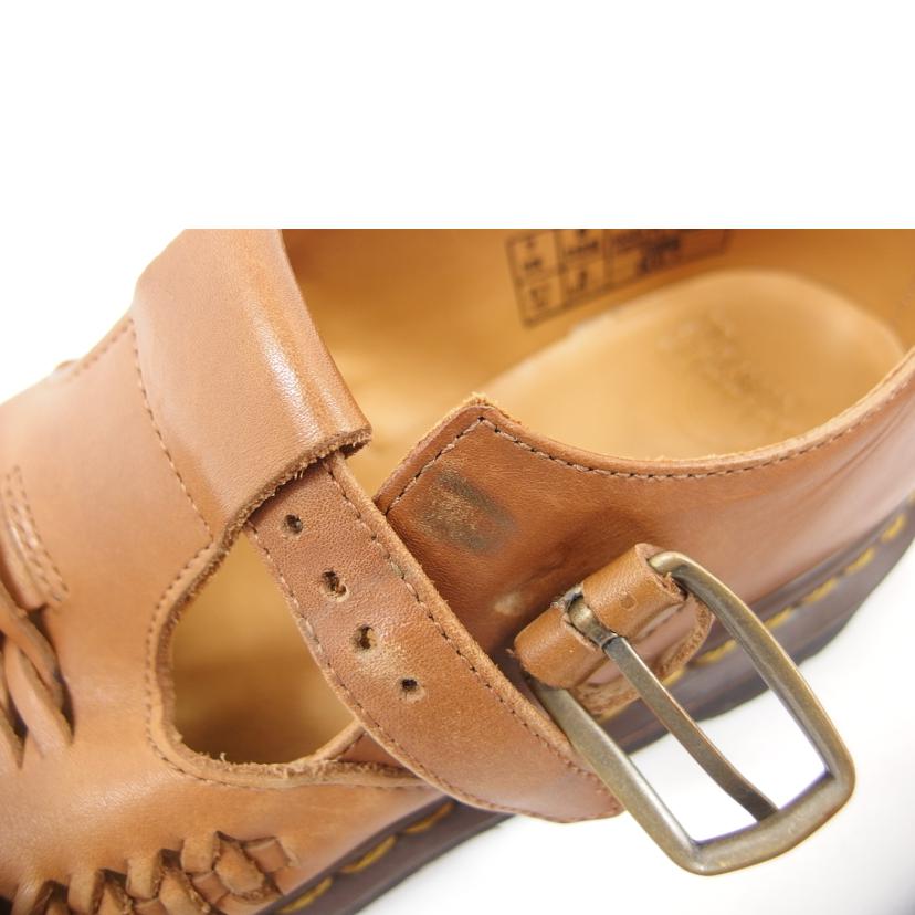 Dr.Martens ドクターマーチン/編み込みストラップサンダル//Bランク/04