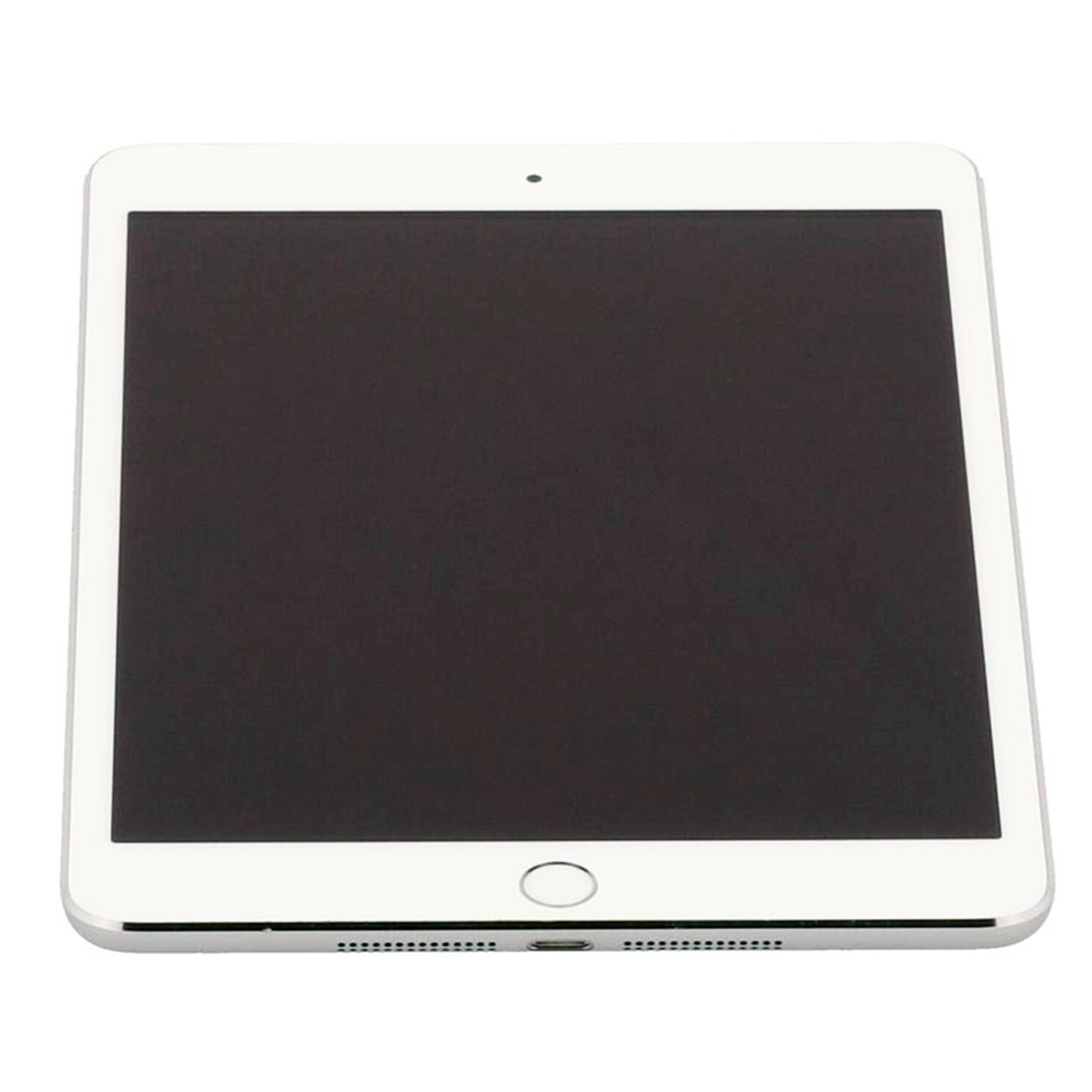 Apple docomo アップル/iPad mini 3 Wi-Fi+Cellular/MGJ12J/A//F4KNX34JG5Y4/Bランク/75