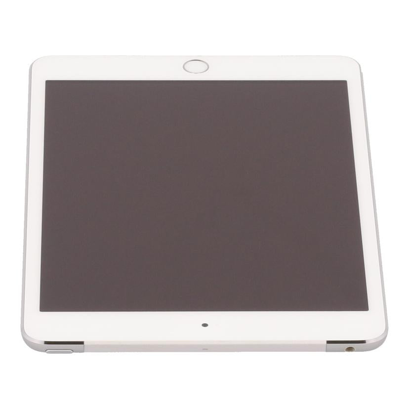 Apple docomo アップル/iPad mini 3 Wi-Fi+Cellular/MGJ12J/A//F4KNX34JG5Y4/Bランク/75
