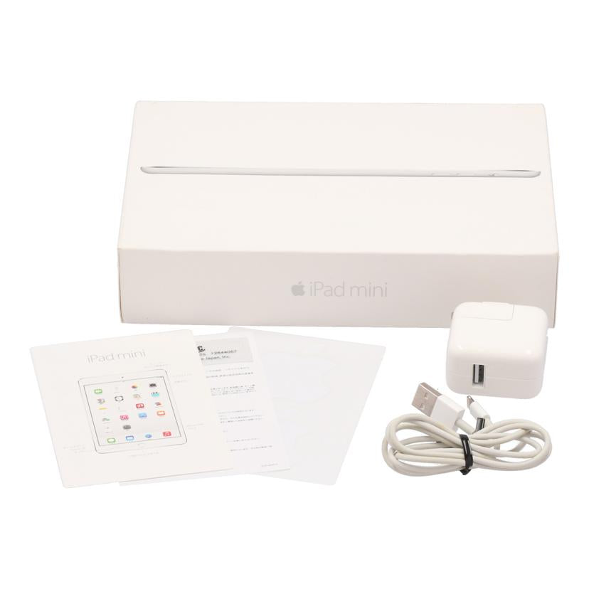Apple docomo アップル/iPad mini 3 Wi-Fi+Cellular/MGJ12J/A//F4KNX34JG5Y4/Bランク/75