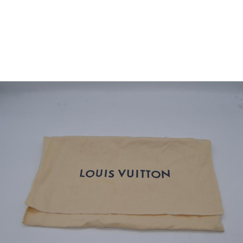 LOUIS VUITTON ルイヴィトン/ポシェット・トロカ/ダミエ・ジャイアントレザー/ローズ/M59049//RFI****/SAランク/89