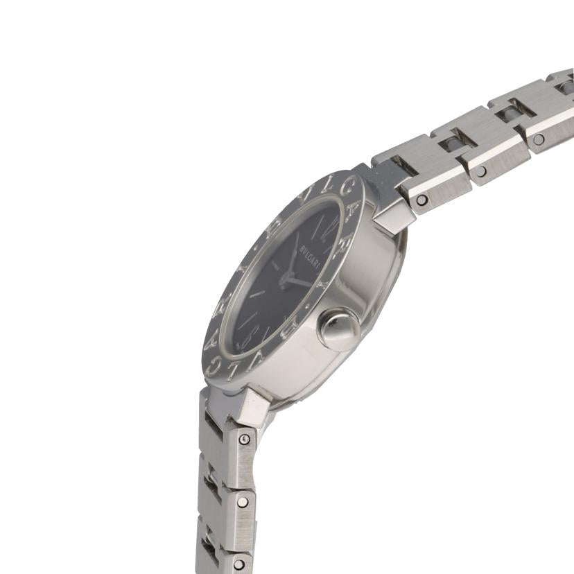 BVLGARI ブルガリ/ブルガリブルガリ・デイト/レディース/クオーツ/BB23SS//L36****/Aランク/19