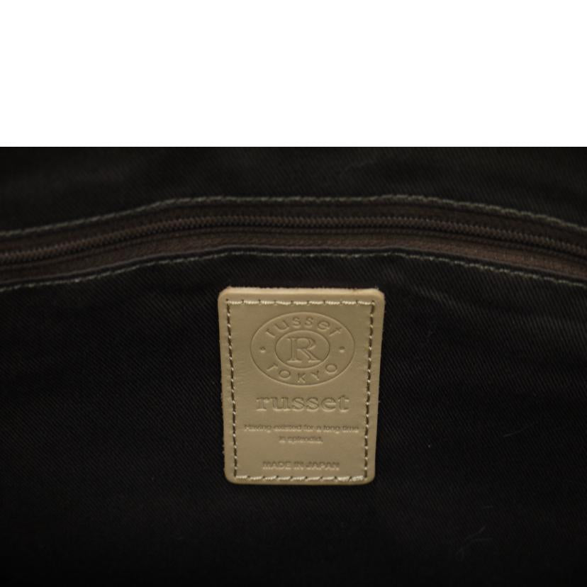 russet ラシット/russet バッグ//Sランク/69