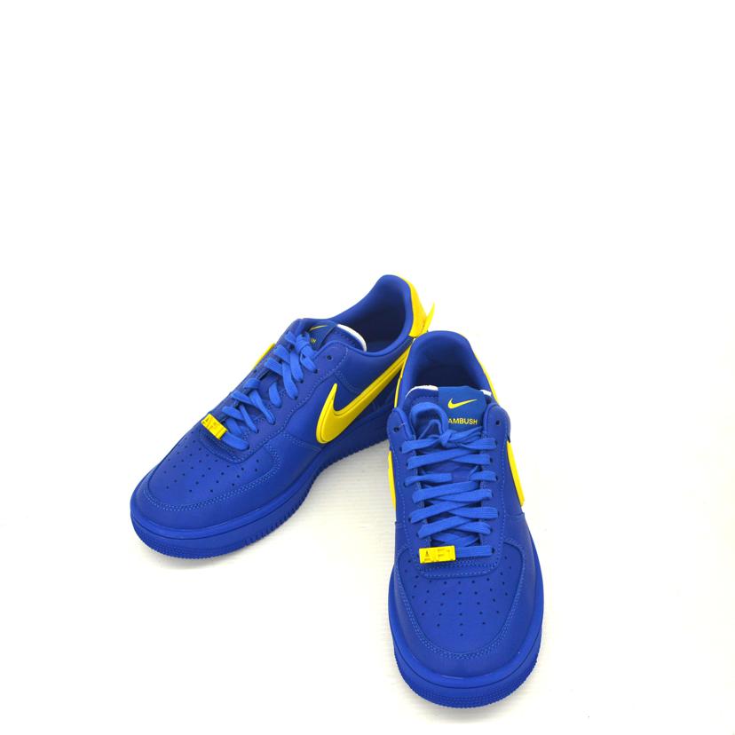 AMBUSH×NIKE アンブッシュ×ナイキ/アンブッシュ×エアフォース1ロー/ゲームロイヤル/DV3464-400//サイズ:27cm/Aランク/75