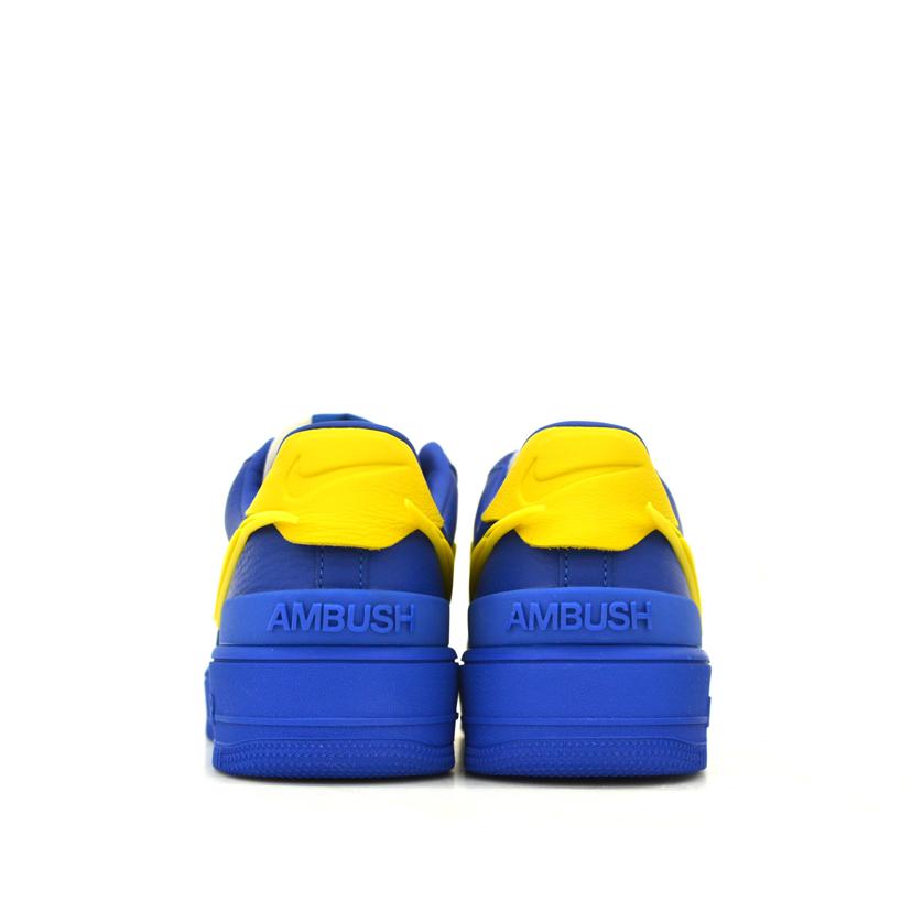 AMBUSH×NIKE アンブッシュ×ナイキ/アンブッシュ×エアフォース1ロー/ゲームロイヤル/DV3464-400//サイズ:27cm/Aランク/75