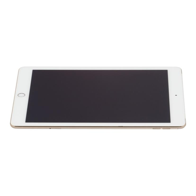 Apple docomo アップル /iPad Air2 Wi-Fi+Cellular 16GB 2014/MH1C2J/A//DMPPR02RG5WT/Bランク/81