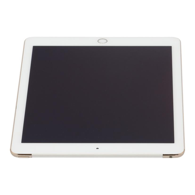 Apple docomo アップル /iPad Air2 Wi-Fi+Cellular 16GB 2014/MH1C2J/A//DMPPR02RG5WT/Bランク/81