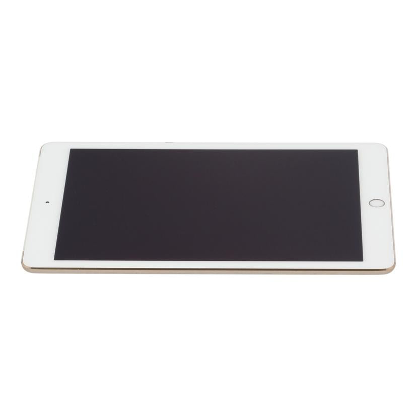 Apple docomo アップル /iPad Air2 Wi-Fi+Cellular 16GB 2014/MH1C2J/A//DMPPR02RG5WT/Bランク/81