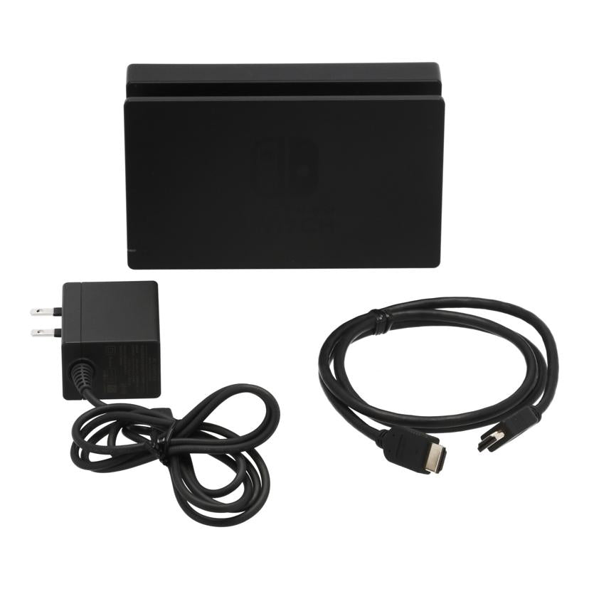 Nintendo 任天堂 ニンテンドー /Nintendo Switch 本体/HAC-001(-01)//XKJ40026403348/Cランク/67