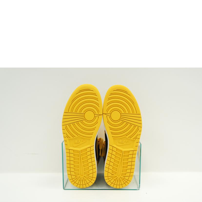 NIKE ナイキ/エアジョーダン1ハイOG/パラン/555088-701//サイズ:26.5cm/Aランク/75