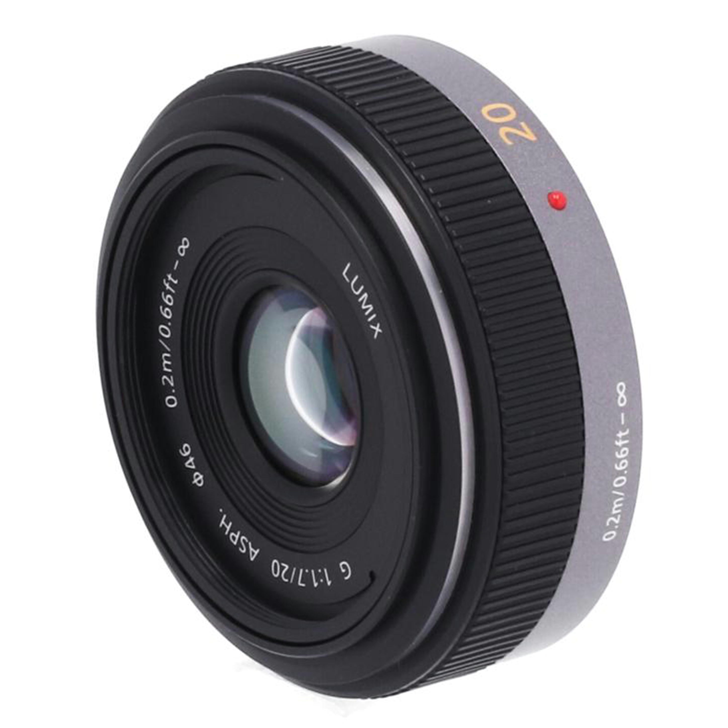 Panasonic パナソニック /交換レンズ/20mm/H-H020//BR0ED023559/Aランク/42