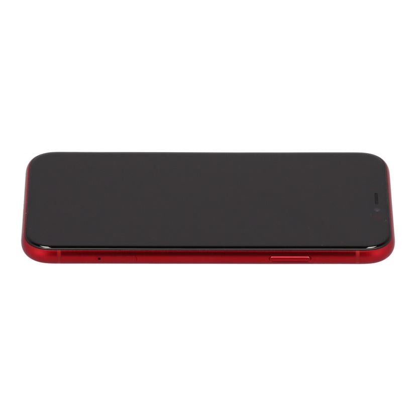 Apple docomo アップル/iPhone XR 128GB RED/NT0N2J/A//GQTGT007KXLL/Bランク/75