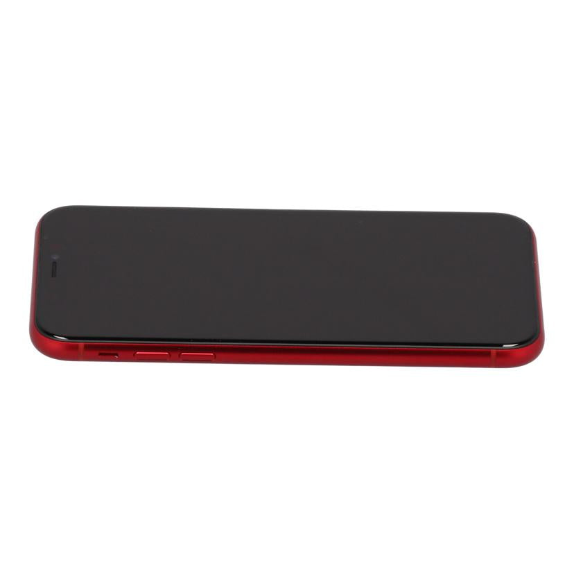 Apple docomo アップル/iPhone XR 128GB RED/NT0N2J/A//GQTGT007KXLL/Bランク/75