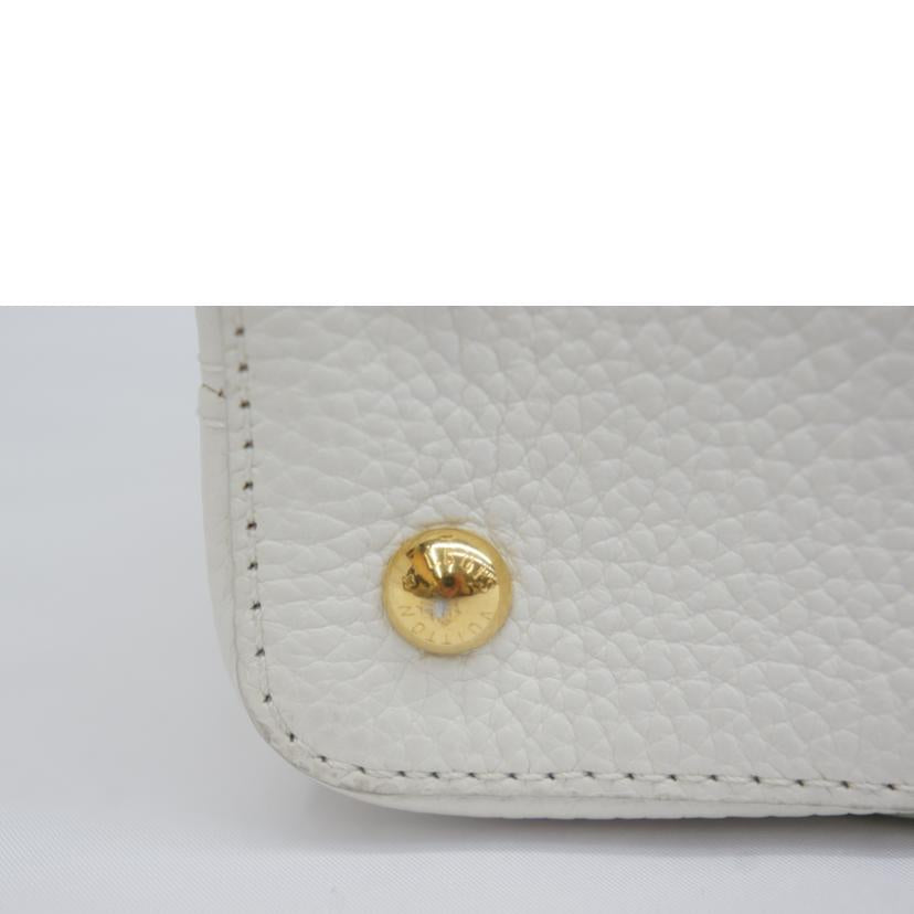 LOUIS VUITTON ルイ・ヴィトン/カプシーヌミニ/パステルカラー/M59864//RFI*/Aランク/05