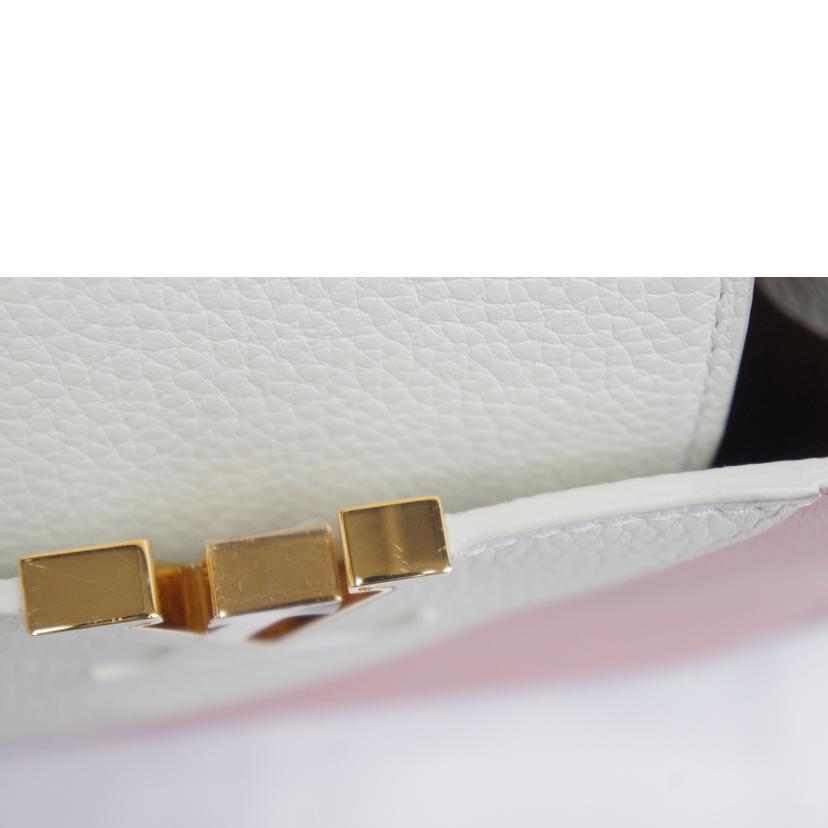 LOUIS VUITTON ルイ・ヴィトン/カプシーヌミニ/パステルカラー/M59864//RFI*/Aランク/05